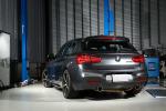 BMW M140i 5-Door by 3D Design 2018 года
